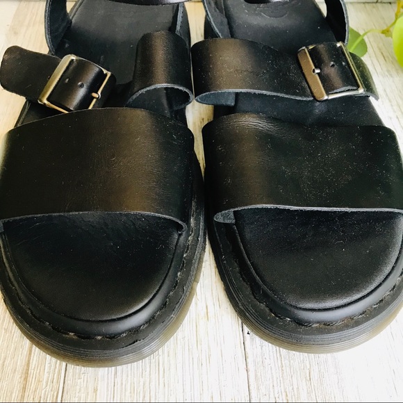 Doc Martens Gryphon Gladiator Leather Sandals - Picture 6 of 8